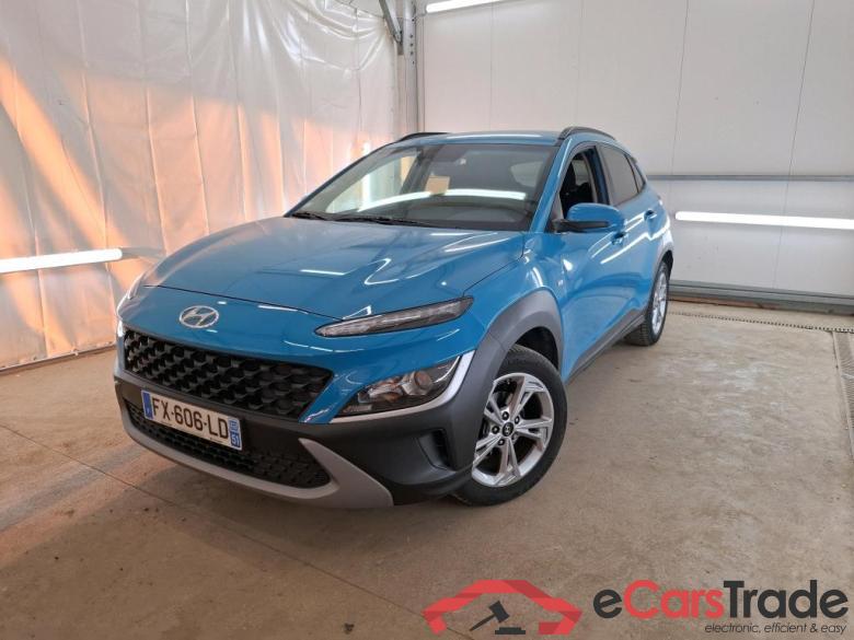 Hyundai 1.0 T-GDI 120 HYBRID 48V INTUITIVE Kona Intuitive Mild-Hybrid 2WD 1.0 T-GDI 120CV BVM6 E6d #1