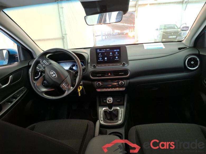 Hyundai 1.0 T-GDI 120 HYBRID 48V INTUITIVE Kona Intuitive Mild-Hybrid 2WD 1.0 T-GDI 120CV BVM6 E6d #5