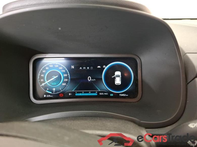 Hyundai 1.0 T-GDI 120 HYBRID 48V INTUITIVE Kona Intuitive Mild-Hybrid 2WD 1.0 T-GDI 120CV BVM6 E6d #6