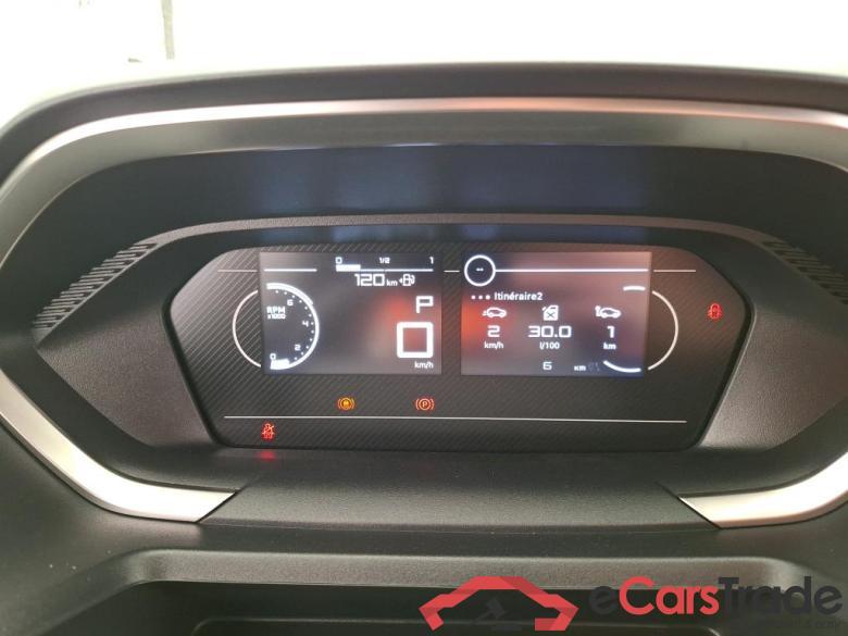 Peugeot Taille M 1000kg BlueHDi 130 S&S EAT8 PEUGEOT Partner / 2023 / 4P / Fourgonnette Taille M 1000kg BlueHDi 130 S&S EAT8 #6