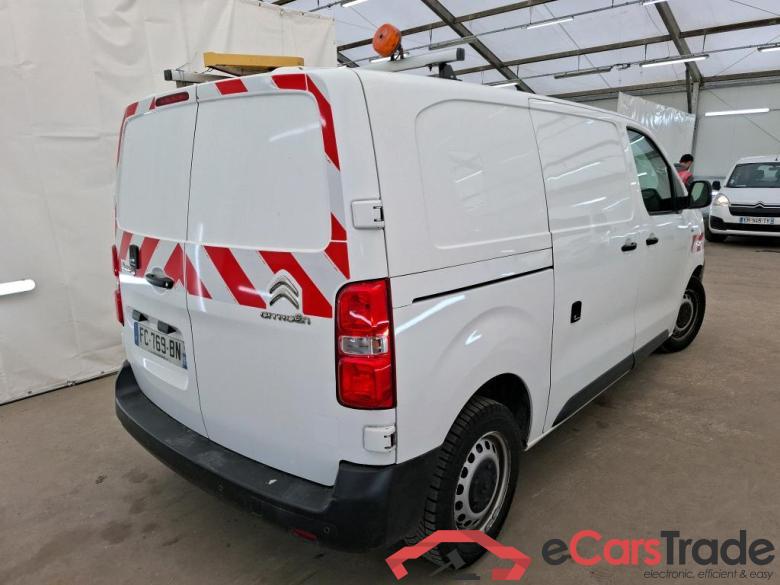 Citroen Taille M BlueHDi 120 S&S BVM6 Business CITROEN Jumpy VU 4p Fourgon Taille M BlueHDi 120 S&S BVM6 Business #3