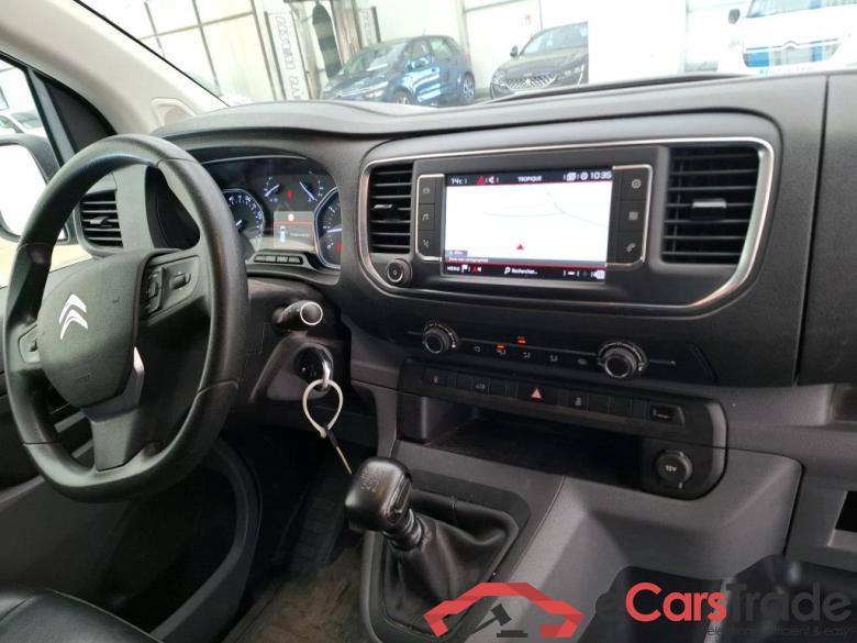 Citroen Taille M BlueHDi 120 S&S BVM6 Business CITROEN Jumpy VU 4p Fourgon Taille M BlueHDi 120 S&S BVM6 Business #5