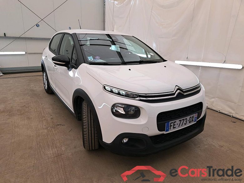 Citroen PureTech 82 S&S BVM Feel Business CITROEN C3 / 2016 / 5P / Berline PureTech 82 S&S BVM Feel Business #4