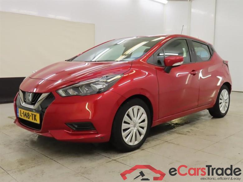 NISSAN MICRA 1.0 IG-T Acenta #1