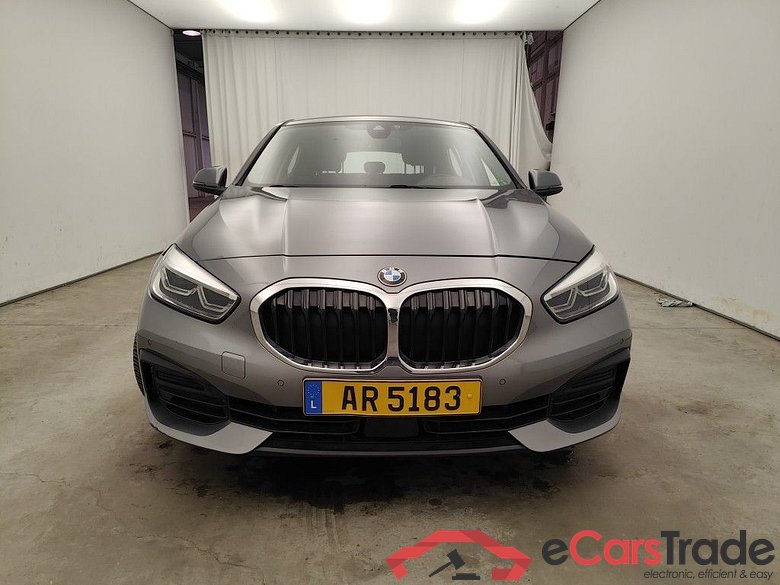 BMW 1 HATCH DIESEL - 2019 118 dA 150hp (EU6AP) 5d
