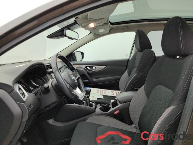 Nissan Qashqai dCi 115 N-Connecta 5d #6