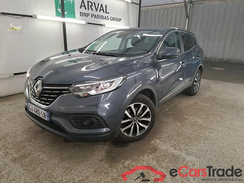 Renault Evolution dCi 115 EDC RENAULT Kadjar / 2018 / 5P / Crossover Evolution dCi 115 EDC
