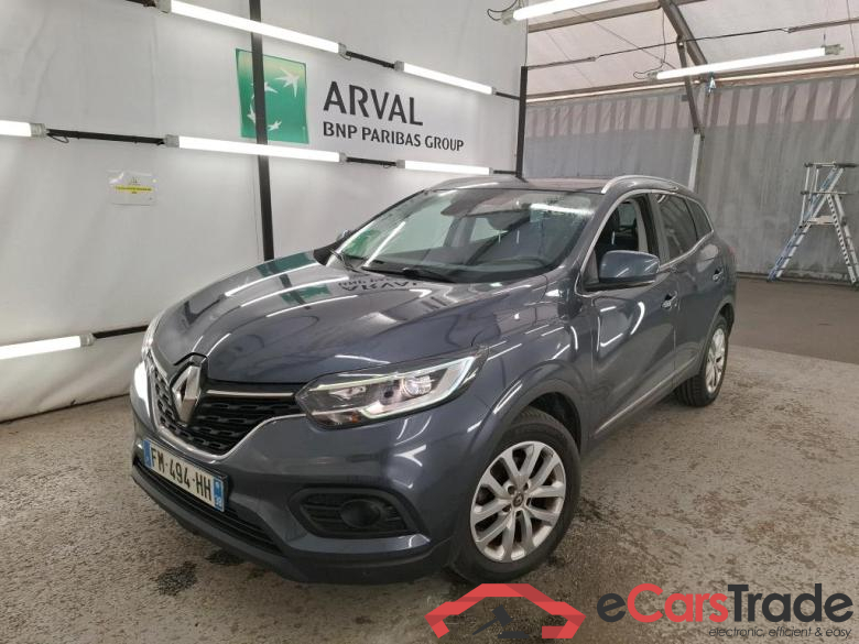 Renault Business Blue dCi 115 EDC RENAULT Kadjar / 2018 / 5P / Crossover Business Blue dCi 115 EDC
