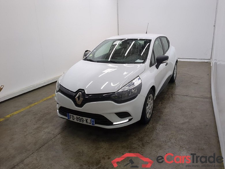 Renault Air dCi 75 - 18 Clio IV Air 1.5 dCi 75CV BVM5 E6 #1