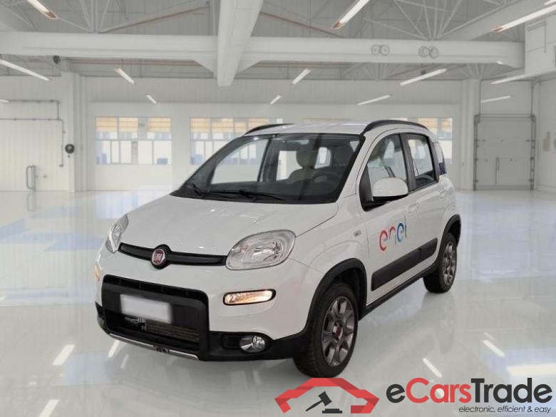 Fiat 17 FIAT PANDA 2012 5 PORTE BERLINA 1.3 MJT 16V 75CV SeS 4X4