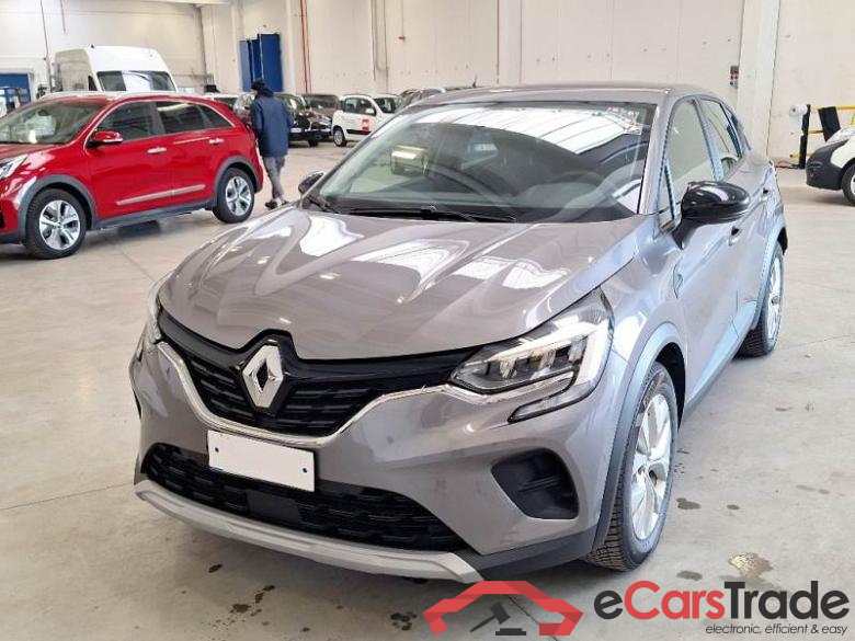 Renault 57 RENAULT CAPTUR / 2019 / 5P / SUV 1.6 HEV E-TECH 105KW BUSINESS