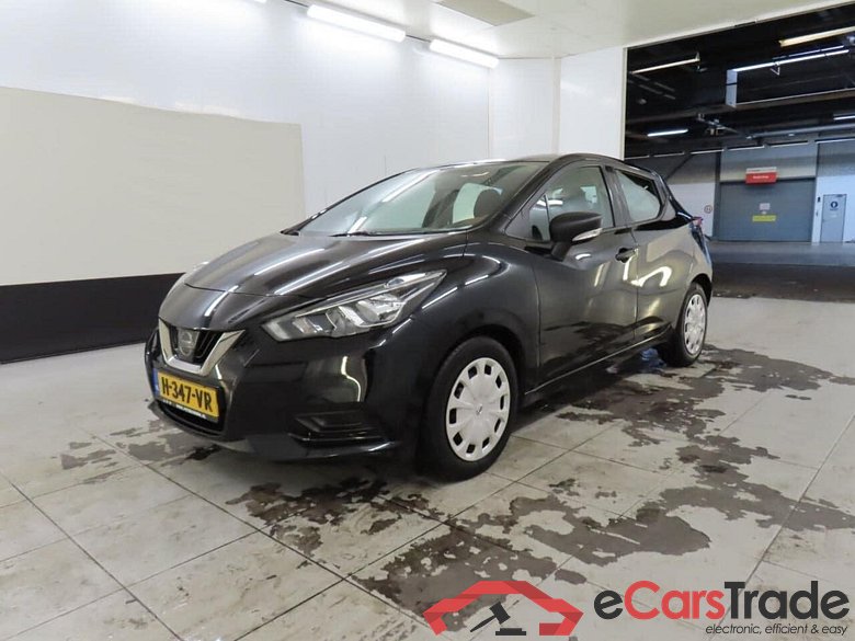 NISSAN MICRA 1.0 IG-T Visia #1