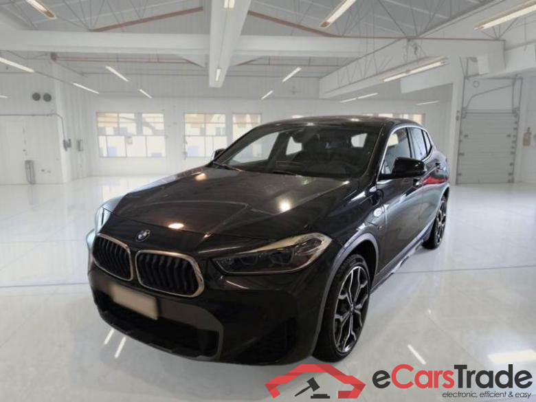 BMW 42 BMW X2 / 2017 / 5P / SUV XDRIVE 25E M SPORT X AUTOMATICO