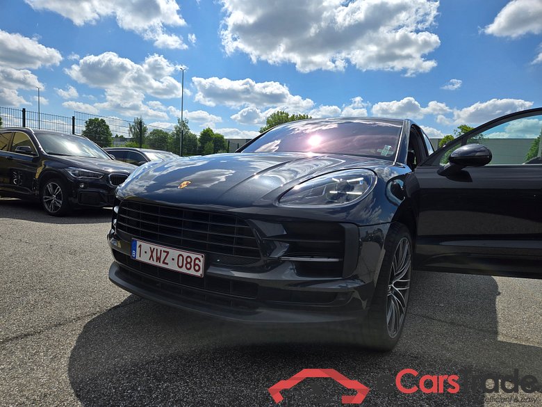 PORSCHE Macan Macan (MY20)