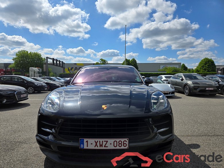 PORSCHE Macan Macan (MY20) #3