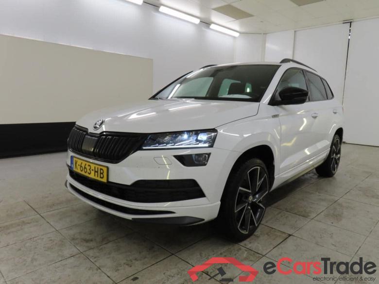 SKODA Karoq 1.5 TSI Sportl. Bus. #1