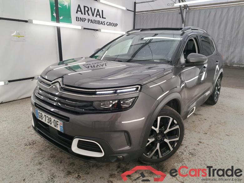 Citroen PureTech 130 S&S EAT8 Shine Pack C5 Aircross Shine Pack 1.2 PureTech 130CV BVA8 E6d #1