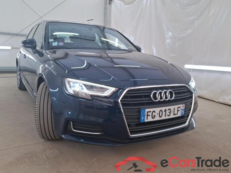 Audi 35 TFSI 150 COD DESIGN LUXE AUDI A3 Sportback / 2016 / 5P / Berline 35 TFSI 150 COD DESIGN LUXE #4