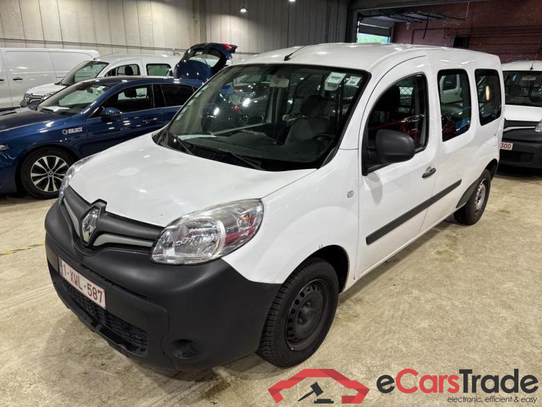 RENAULT KANGOO EXPRESS MAXI DIESEL Lot 1.3 RENAULT KANGOO EXPRESS Maxi 1.5 dCi Blue Confort