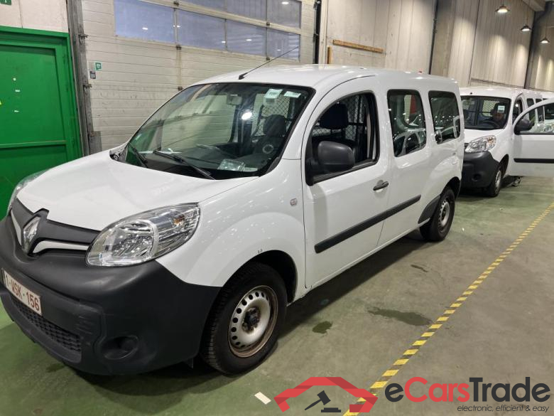 RENAULT KANGOO EXPRESS MAXI DSL - 2013 1.5 dCi Energy Confort (EU6)