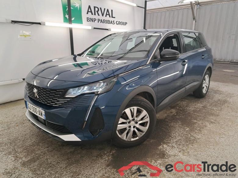 Peugeot BlueHDi 130 S&S EAT8 Active Pack 5008 Active Pack 1.5 HDi 130CV BVA8 7 Sieges E6d #1