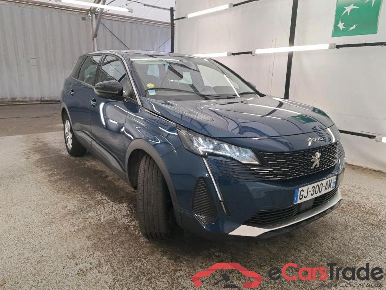 Peugeot BlueHDi 130 S&S EAT8 Active Pack 5008 Active Pack 1.5 HDi 130CV BVA8 7 Sieges E6d #4