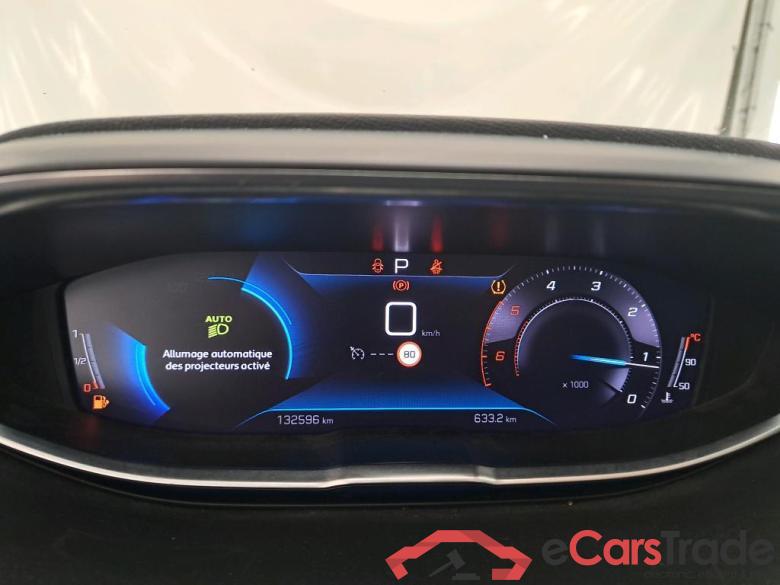 Peugeot BlueHDi 130 S&S EAT8 Active Pack 5008 Active Pack 1.5 HDi 130CV BVA8 7 Sieges E6d #6