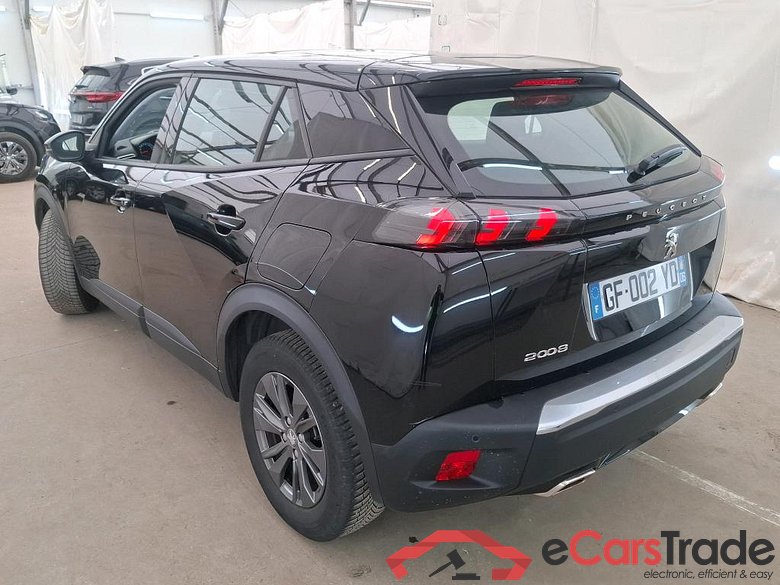 Peugeot PureTech 130 S&S EAT8 ACTIVE PACK 2008 Active Pack 1.2 PureTech 130CV BVA8 E6d #2