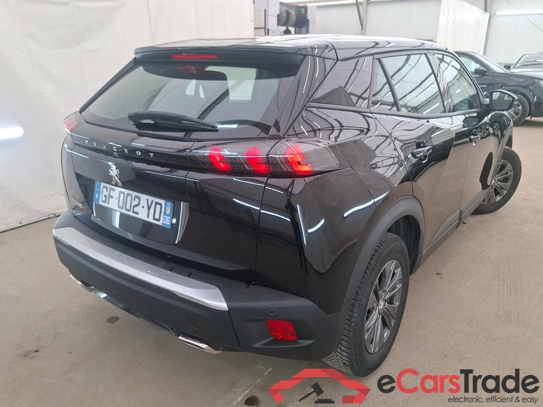 Peugeot PureTech 130 S&S EAT8 ACTIVE PACK 2008 Active Pack 1.2 PureTech 130CV BVA8 E6d #3