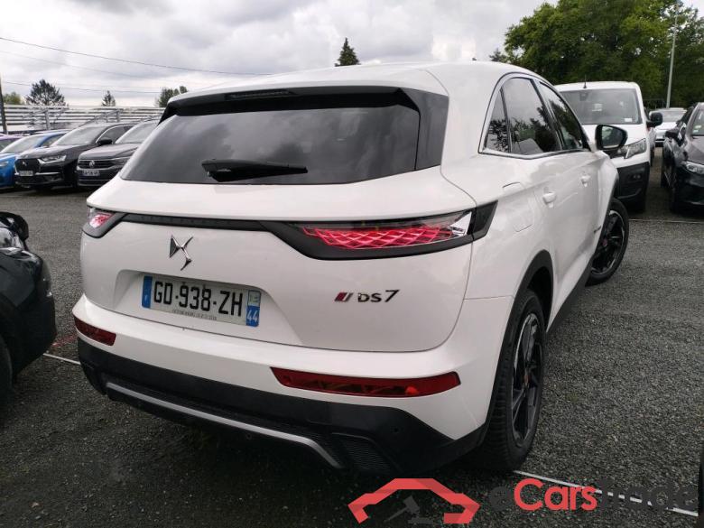 DS BlueHDi 130 Auto PERFORMANCE Line 7 Crossback Performance Line 1.5 BlueHDi 130CV BVA8 E6d #3