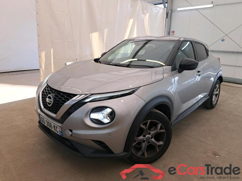 Nissan DIG-T 114 BVM6 Business+ NISSAN Juke / 2019 / 5P / Crossover DIG-T 114 BVM6 Business+