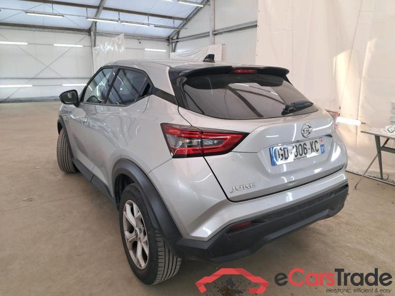 Nissan DIG-T 114 BVM6 Business+ NISSAN Juke / 2019 / 5P / Crossover DIG-T 114 BVM6 Business+ #2