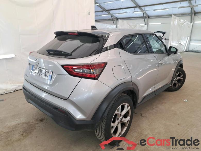 Nissan DIG-T 114 BVM6 Business+ NISSAN Juke / 2019 / 5P / Crossover DIG-T 114 BVM6 Business+ #3