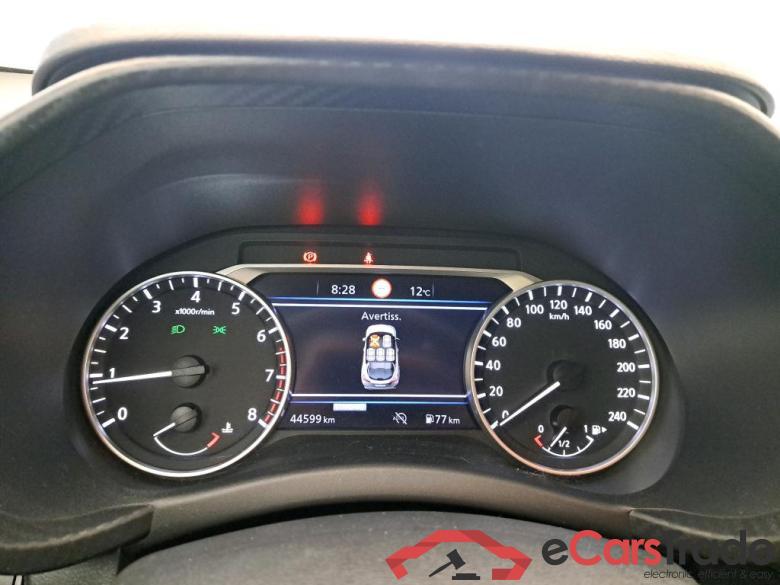 Nissan DIG-T 114 BVM6 Business+ NISSAN Juke / 2019 / 5P / Crossover DIG-T 114 BVM6 Business+ #6