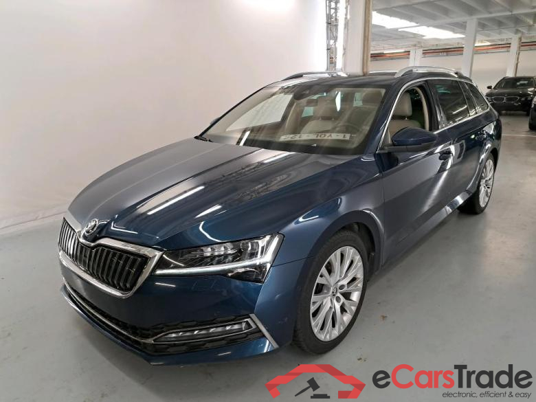 SKODA SUPERB COMBI 1.4 TSI PHEV 160KW DSG6 STYLE CORPORATE PLUS STYLE GPS