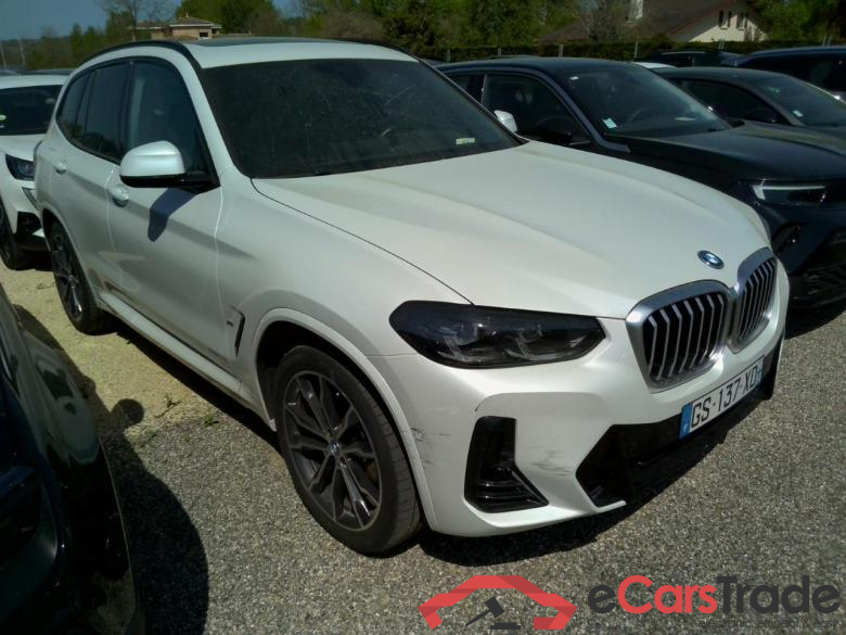 X3 XDRIVE 30E 292 MSPORT RSK WIP