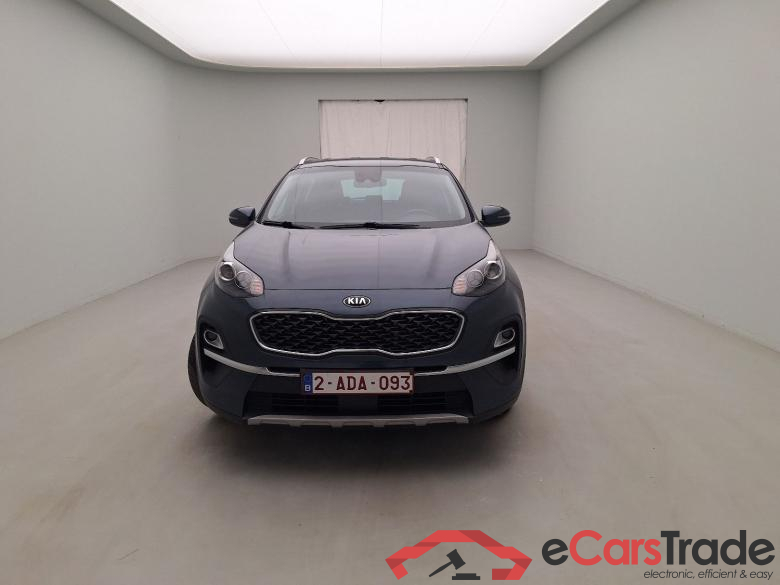 Kia, Sportage FL'18, KIA Sportage Business Line MHEV 1.6 CRDi 136 DCT 5