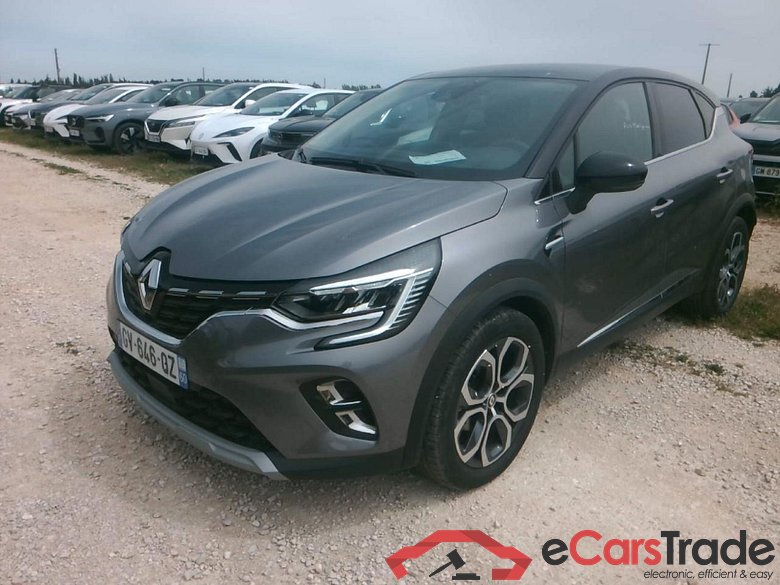 Captur II  Techno 1.3 TCE  160CV  BVA7  E6d #1
