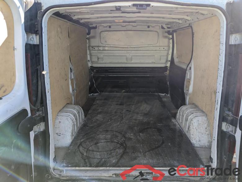 Trafic III Fourgon  L1H1 1000 Confort 1.6 DCI  120CV  BVM6  E6dT #5