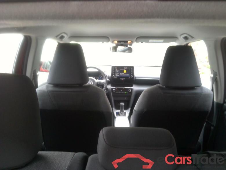 YARIS CROSS HY 116H MY 22 RSK #5