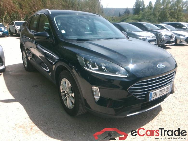 Ford KUGA DURA 190 HYB TITANIUM BA #2