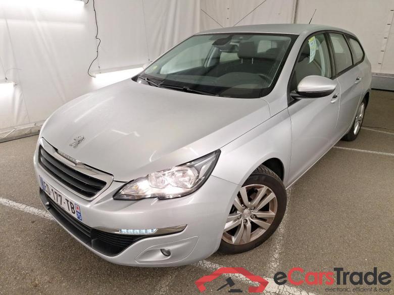 Peugeot 1.6 BLUEHDI 100 S&S ACTIVE BUSINESS 308 SW Active Business 1.6 HDi 100CV BVM5 E6 #1
