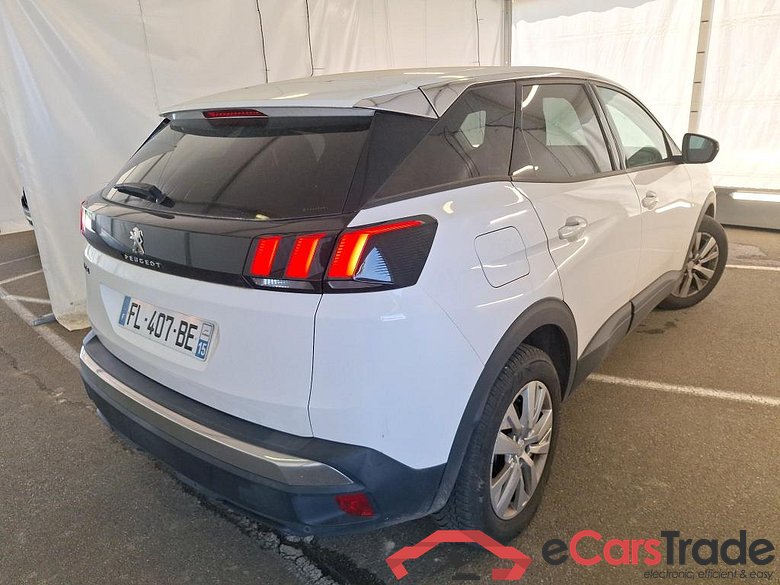 Peugeot BlueHDi 130 S&S ACTIVE BUSINESS 3008 Active Business 1.5 HDi 130CV BVM6 E6dT #3