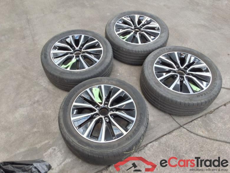 Mercedes C-Klasse T-Mod.-alt C -Klasse T-Modell C 220 d T (205.214) 143KW AT9 E6d #4