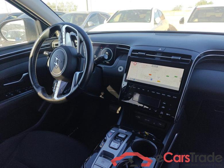 Hyundai 1.6 TGDI 169kW HEV Tecno Auto 2C Tucson Tecno Hybrid 2WD 1.6 T-GDI 180CV AT6 E6d #3