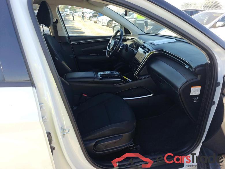 Hyundai 1.6 TGDI 169kW HEV Tecno Auto 2C Tucson Tecno Hybrid 2WD 1.6 T-GDI 180CV AT6 E6d #6