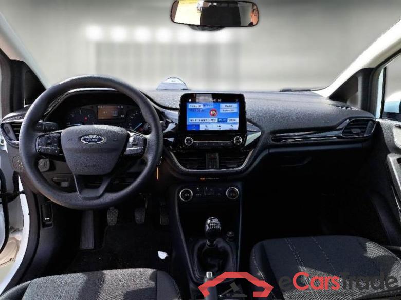 Ford 124 FORD FIESTA / 2017 / 5P / BERLINA 1.5 ECOBLUE 85CV BUSINESS #3