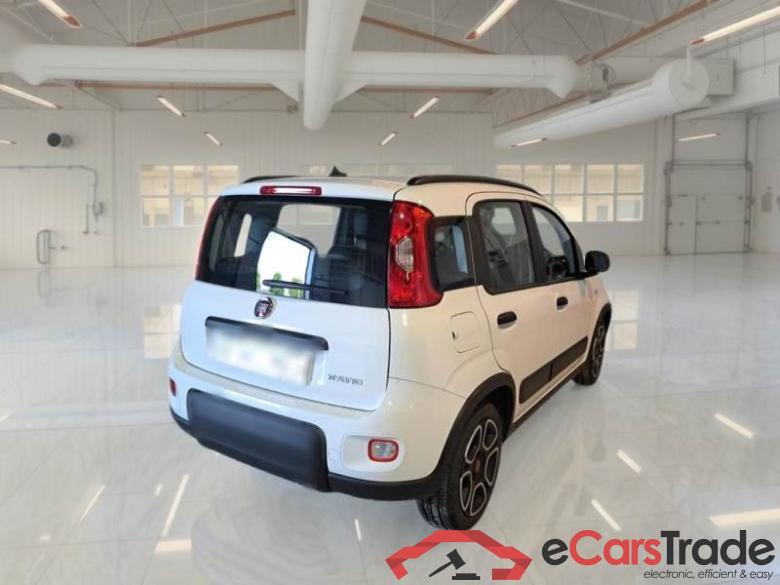 Fiat CITYLIFE FIAT PANDA / 2011 / 5P / BERLINA 1.0 FIREFLY 70CV SeS HYBRID CITY LIFE #2
