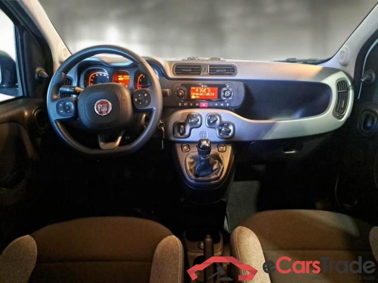 Fiat CITYLIFE FIAT PANDA / 2011 / 5P / BERLINA 1.0 FIREFLY 70CV SeS HYBRID CITY LIFE #3