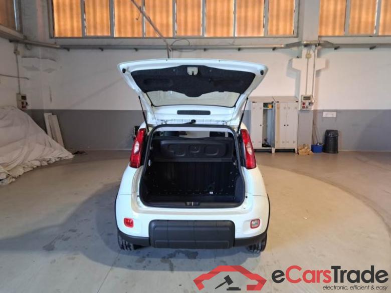 Fiat CITYLIFE FIAT PANDA / 2011 / 5P / BERLINA 1.0 FIREFLY 70CV SeS HYBRID CITY LIFE #5